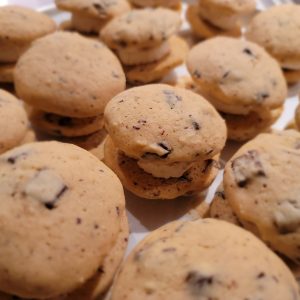 Cookies & Cream (Ladie Kake)