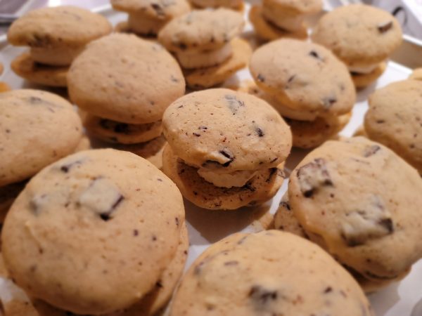 Cookies & Cream (Ladie Kake)