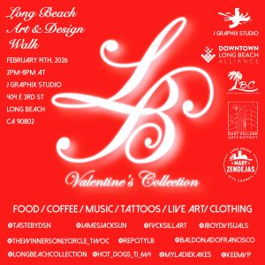 Long Beach Art & Design Walk