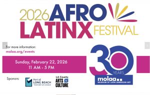 2026 Afro Latinx Festival