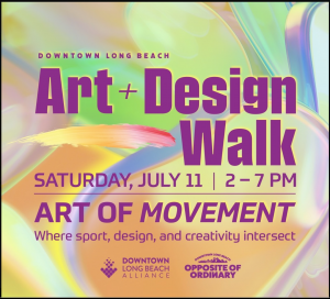 Art+Design Walk