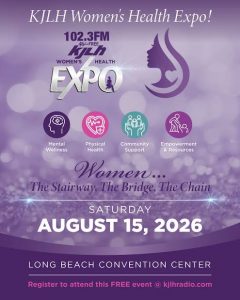 KJLH Women's Health Expo